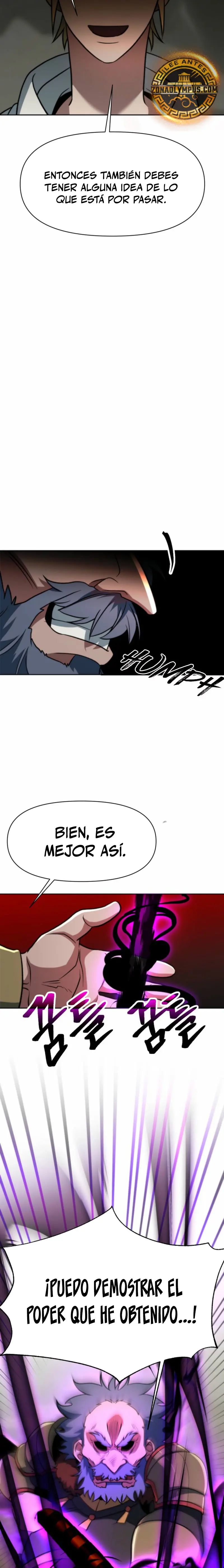 Archimago trascendiendo a través de la regresión Capítulo 169 - Page 25