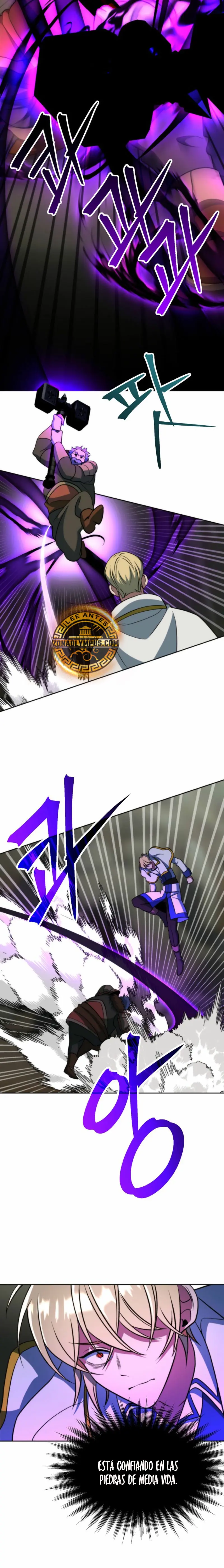 Archimago trascendiendo a través de la regresión Capítulo 169 - Page 26