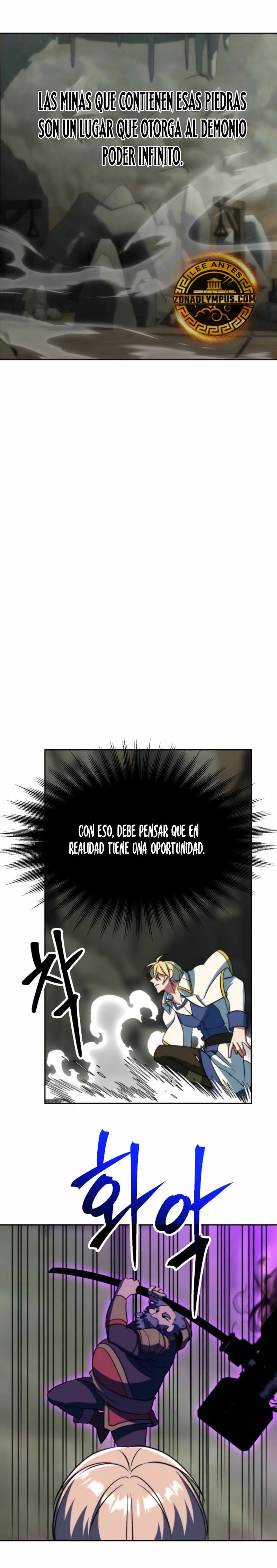Archimago trascendiendo a través de la regresión Capítulo 169 - Page 27