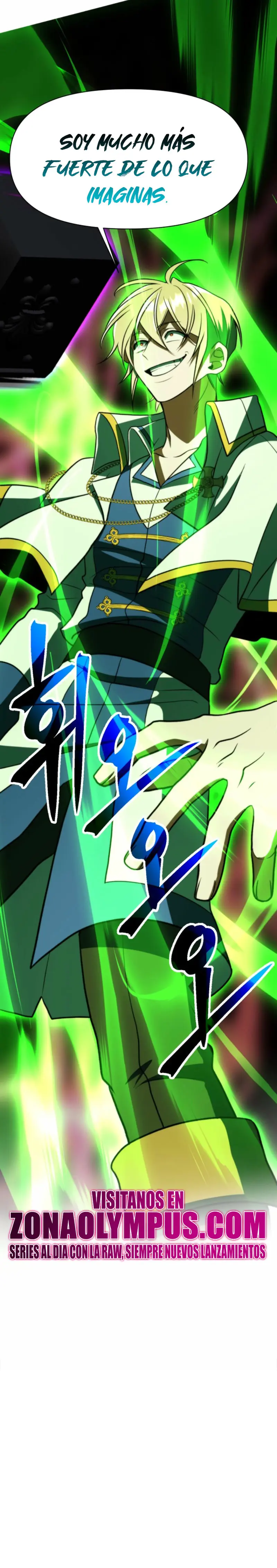 Archimago trascendiendo a través de la regresión Capítulo 169 - Page 30