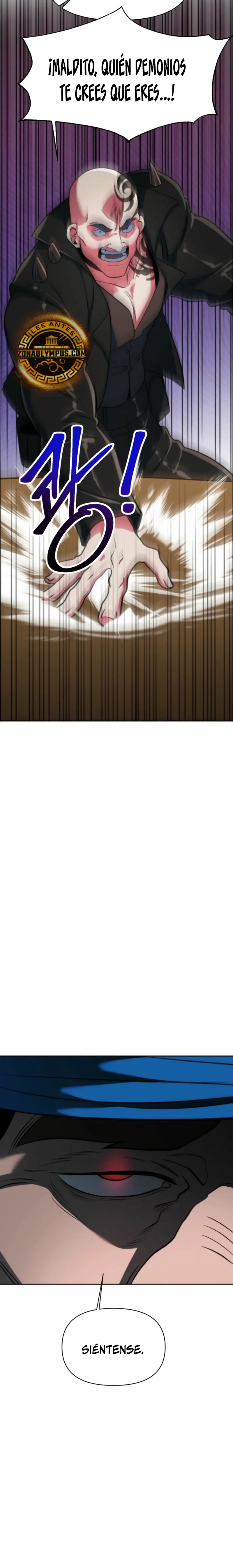 Archimago trascendiendo a través de la regresión Capítulo 169 - Page 6