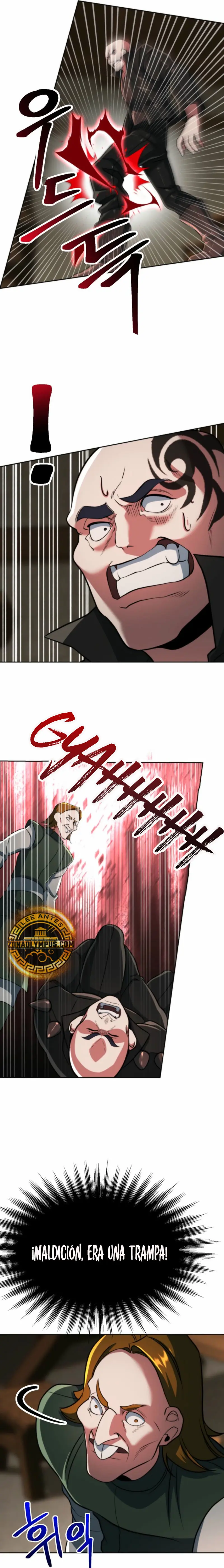 Archimago trascendiendo a través de la regresión Capítulo 169 - Page 7