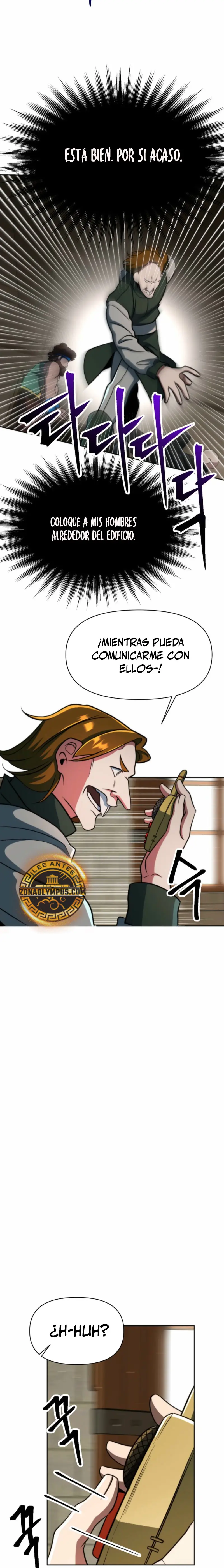 Archimago trascendiendo a través de la regresión Capítulo 169 - Page 8