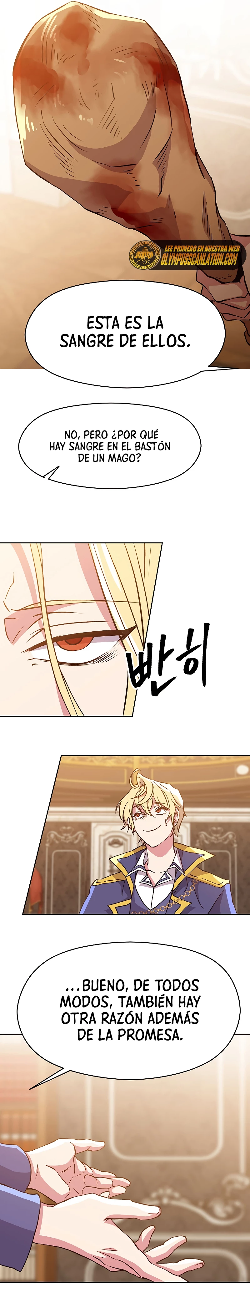 Archimago trascendiendo a través de la regresión Capítulo 17 - Page 12