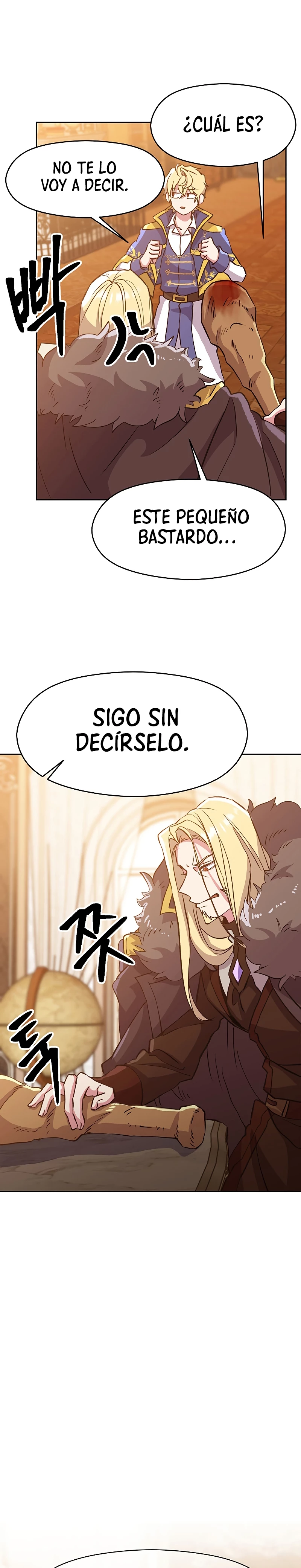 Archimago trascendiendo a través de la regresión Capítulo 17 - Page 13