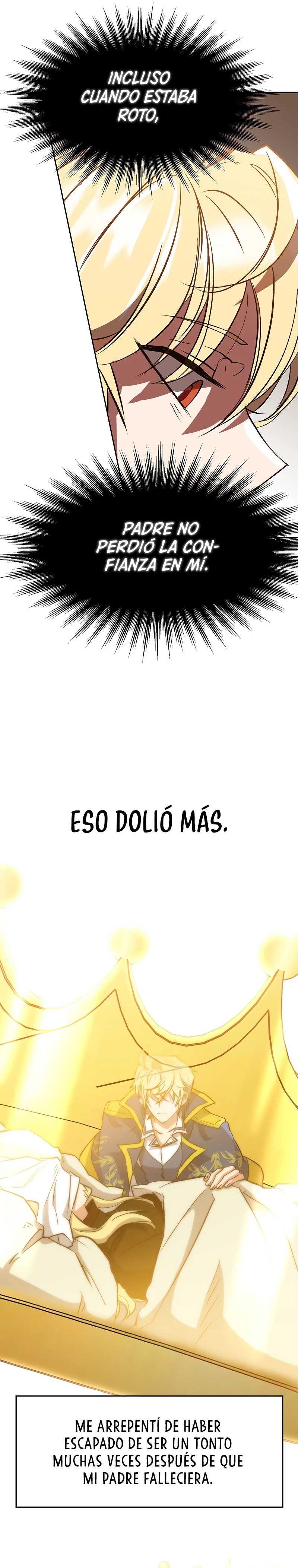 Archimago trascendiendo a través de la regresión Capítulo 17 - Page 15