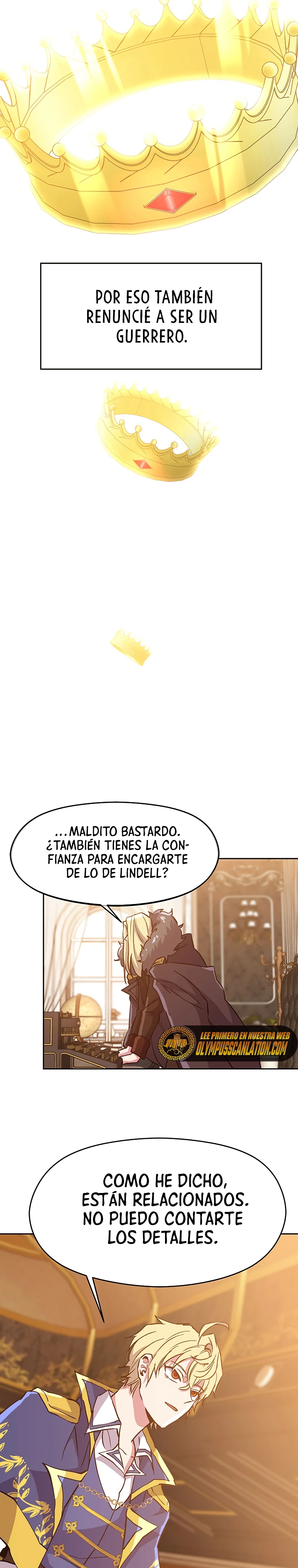 Archimago trascendiendo a través de la regresión Capítulo 17 - Page 16