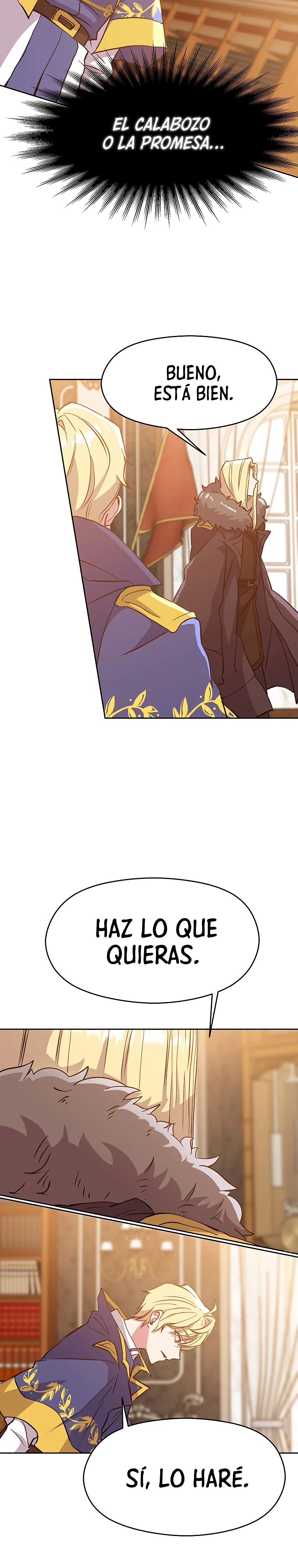 Archimago trascendiendo a través de la regresión Capítulo 17 - Page 17