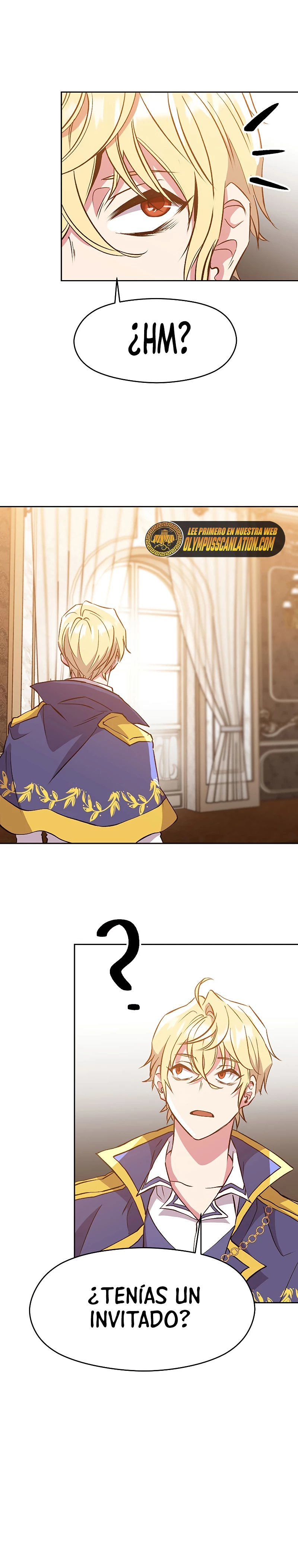 Archimago trascendiendo a través de la regresión Capítulo 17 - Page 18