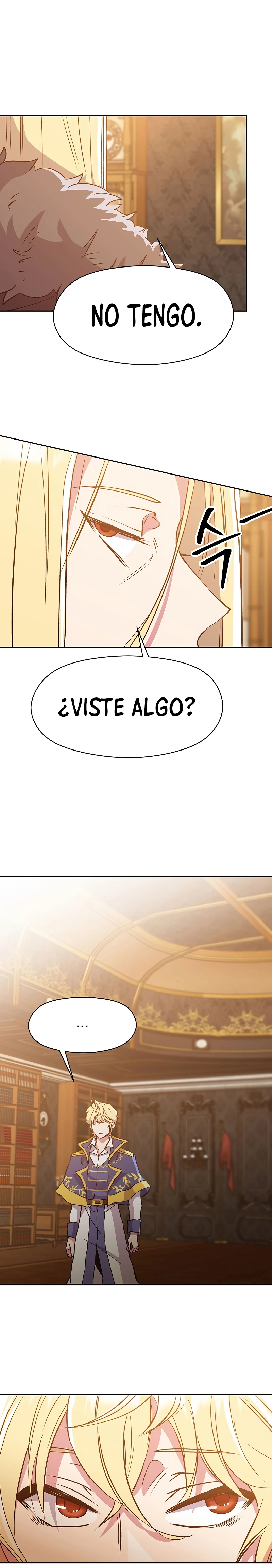 Archimago trascendiendo a través de la regresión Capítulo 17 - Page 19