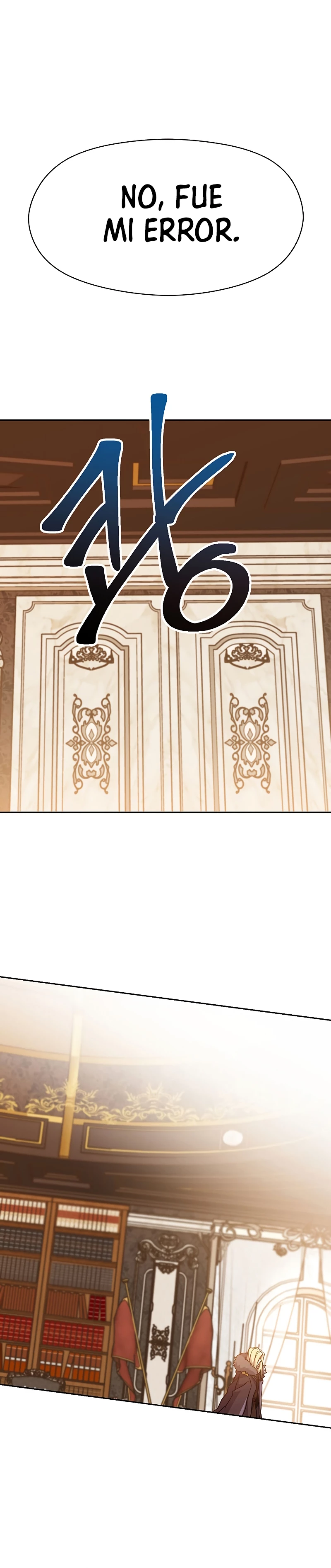 Archimago trascendiendo a través de la regresión Capítulo 17 - Page 20