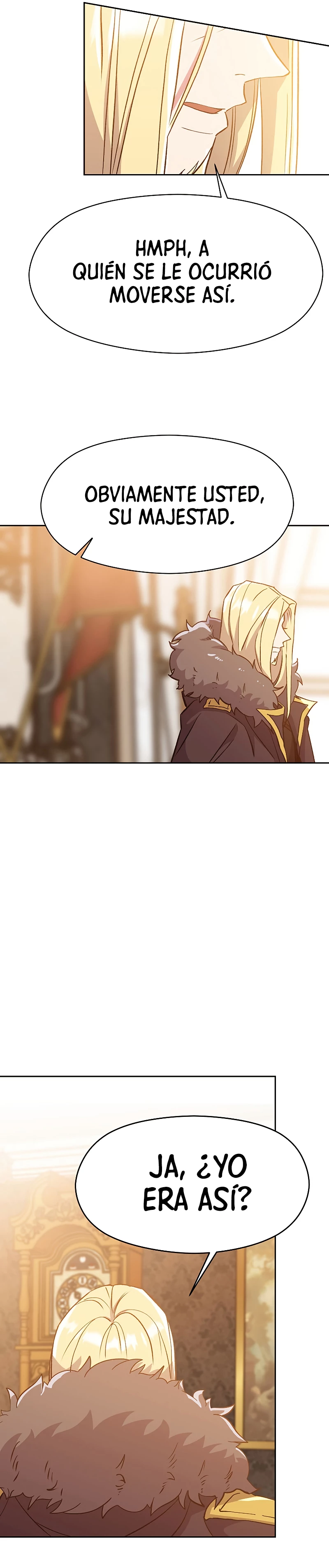 Archimago trascendiendo a través de la regresión Capítulo 17 - Page 21