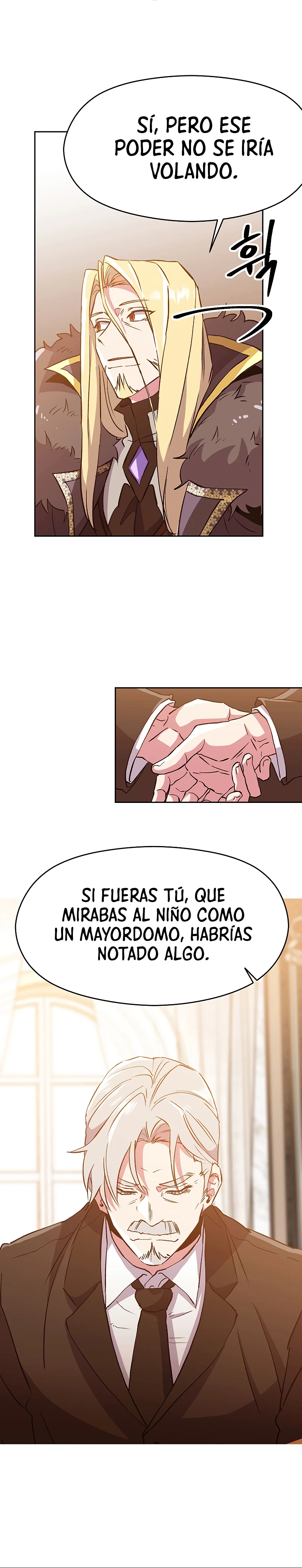 Archimago trascendiendo a través de la regresión Capítulo 17 - Page 23