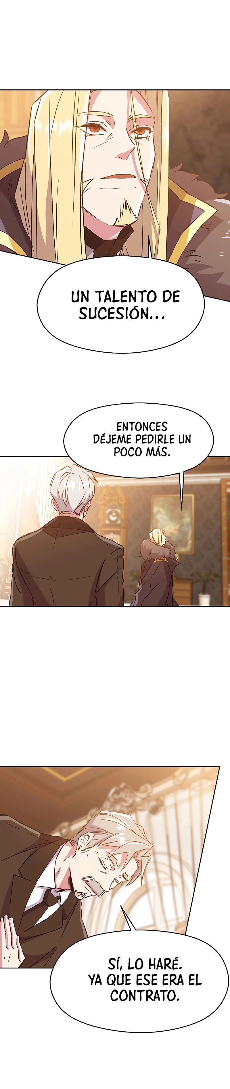 Archimago trascendiendo a través de la regresión Capítulo 17 - Page 26