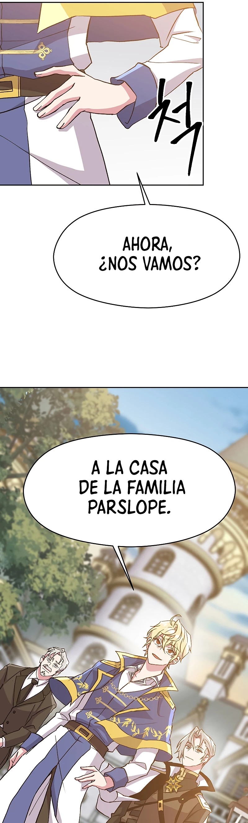 Archimago trascendiendo a través de la regresión Capítulo 17 - Page 30