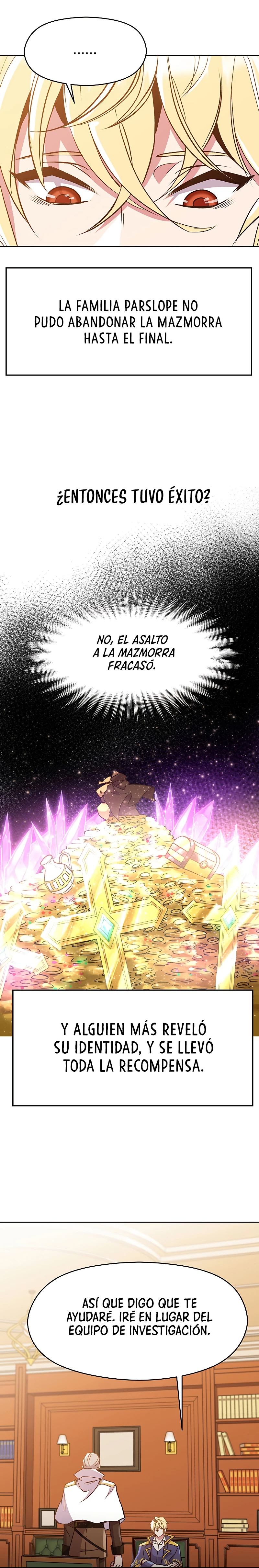 Archimago trascendiendo a través de la regresión Capítulo 17 - Page 4