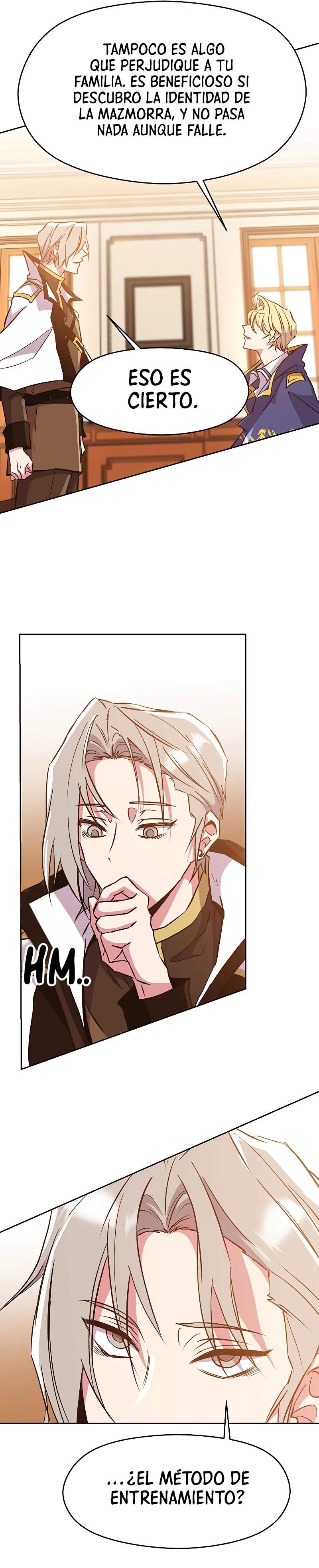 Archimago trascendiendo a través de la regresión Capítulo 17 - Page 6