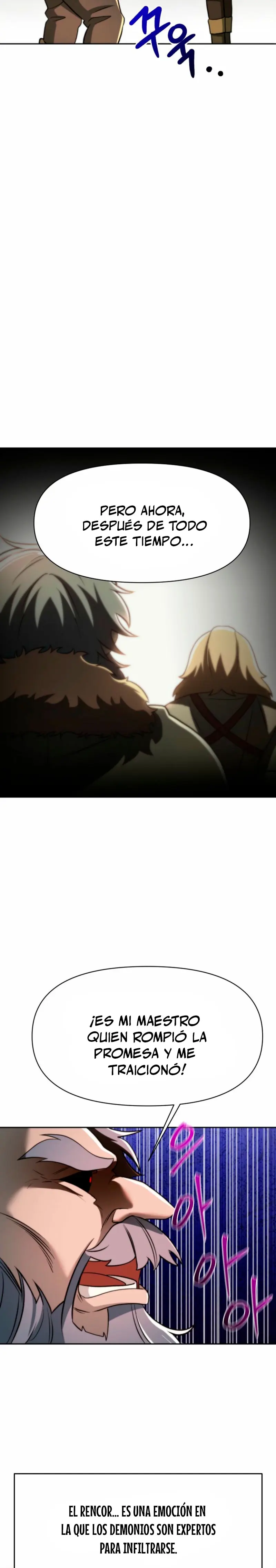 Archimago trascendiendo a través de la regresión Capítulo 170 - Page 11