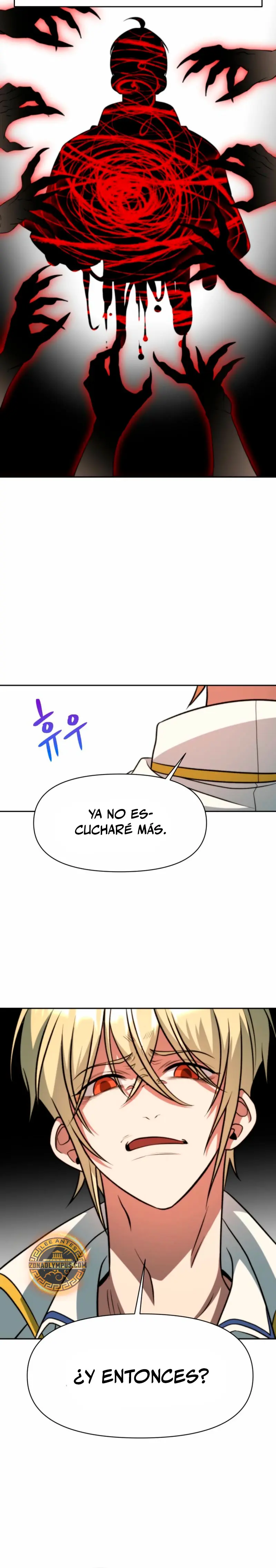 Archimago trascendiendo a través de la regresión Capítulo 170 - Page 12