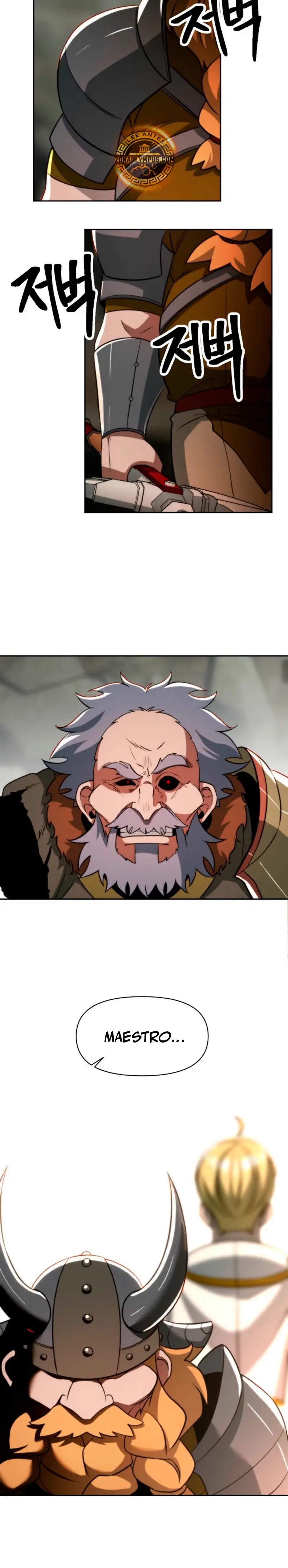 Archimago trascendiendo a través de la regresión Capítulo 170 - Page 15