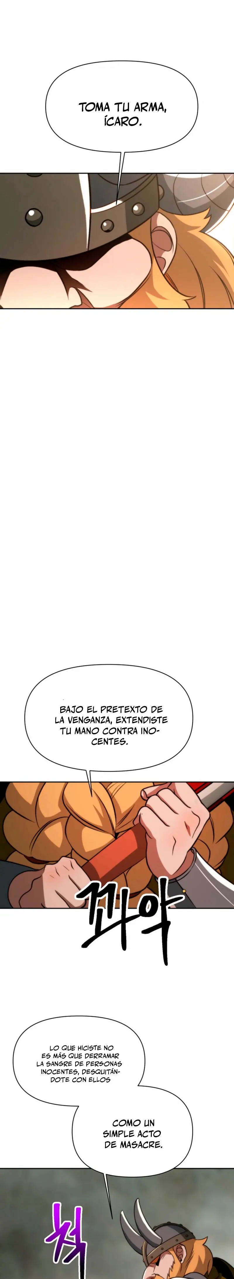 Archimago trascendiendo a través de la regresión Capítulo 170 - Page 16