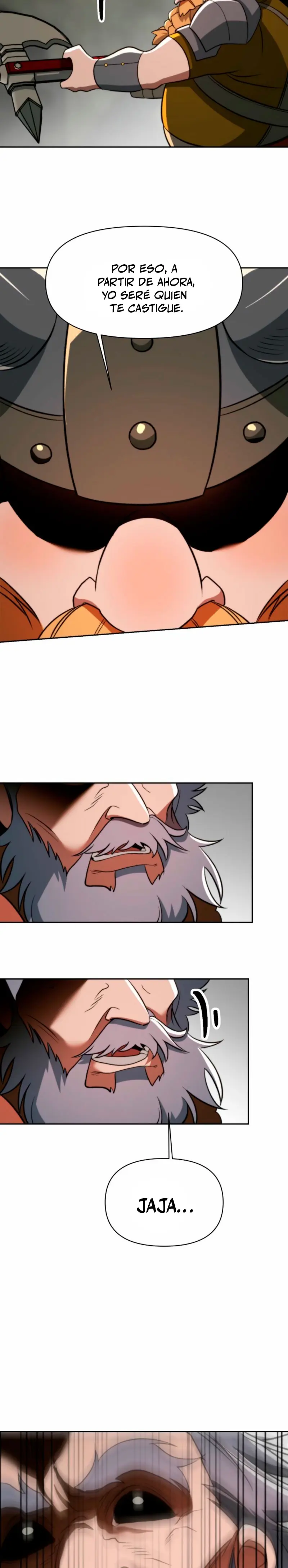 Archimago trascendiendo a través de la regresión Capítulo 170 - Page 17