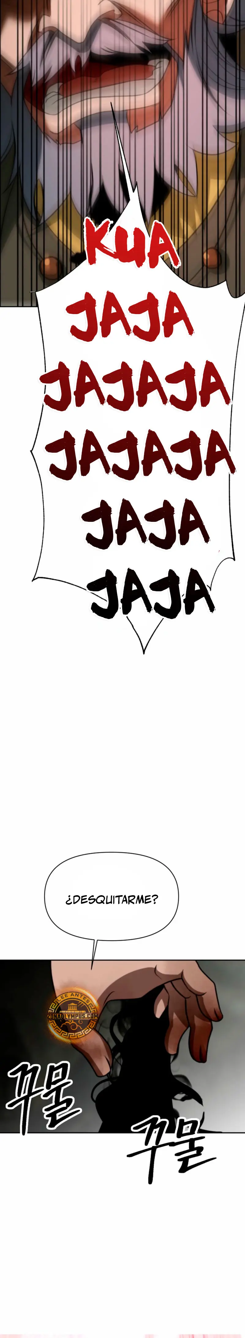 Archimago trascendiendo a través de la regresión Capítulo 170 - Page 18