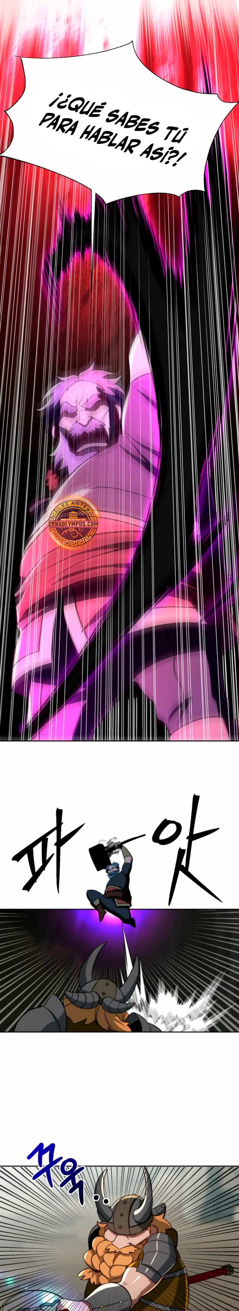 Archimago trascendiendo a través de la regresión Capítulo 170 - Page 19