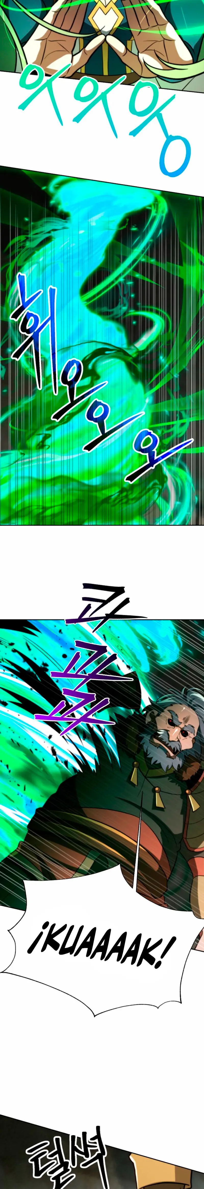 Archimago trascendiendo a través de la regresión Capítulo 170 - Page 2