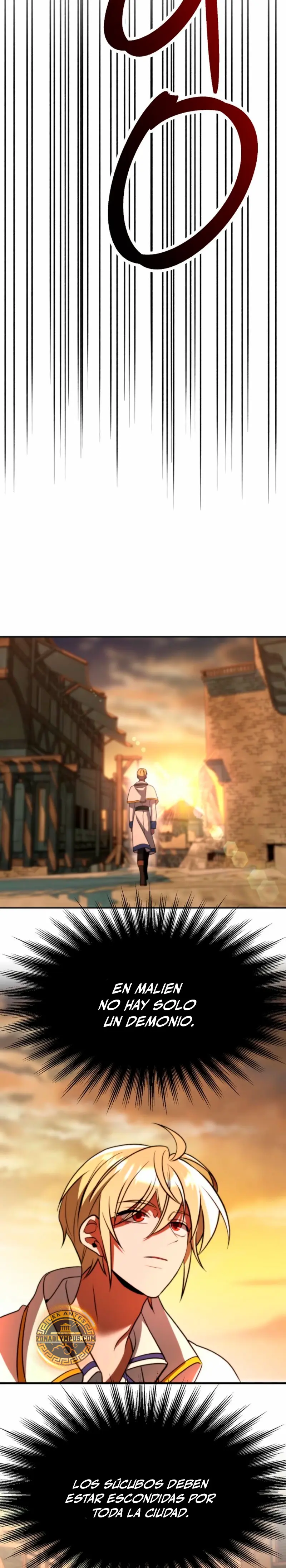 Archimago trascendiendo a través de la regresión Capítulo 170 - Page 22