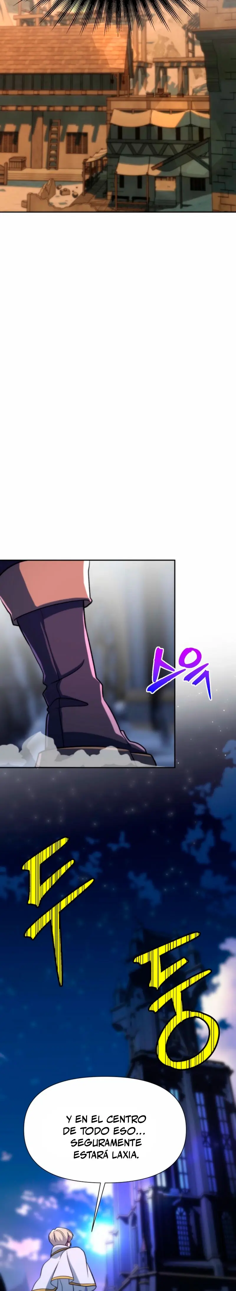 Archimago trascendiendo a través de la regresión Capítulo 170 - Page 23