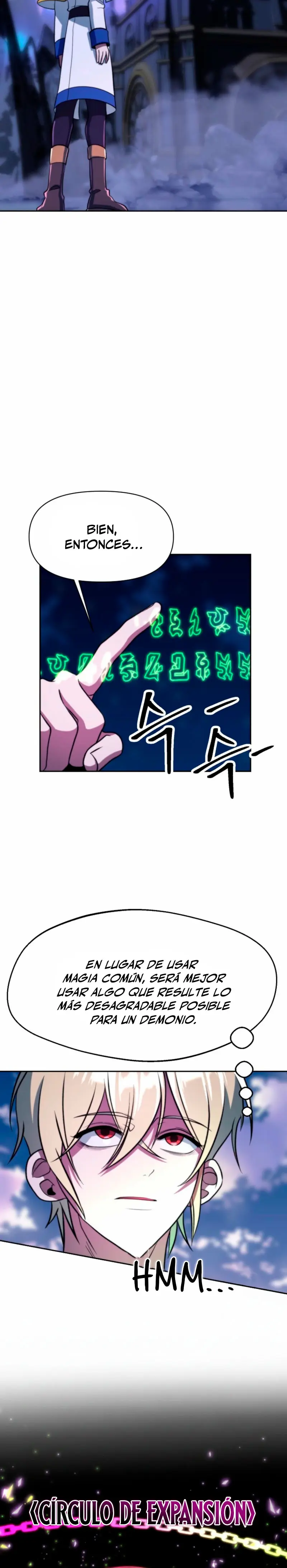 Archimago trascendiendo a través de la regresión Capítulo 170 - Page 24