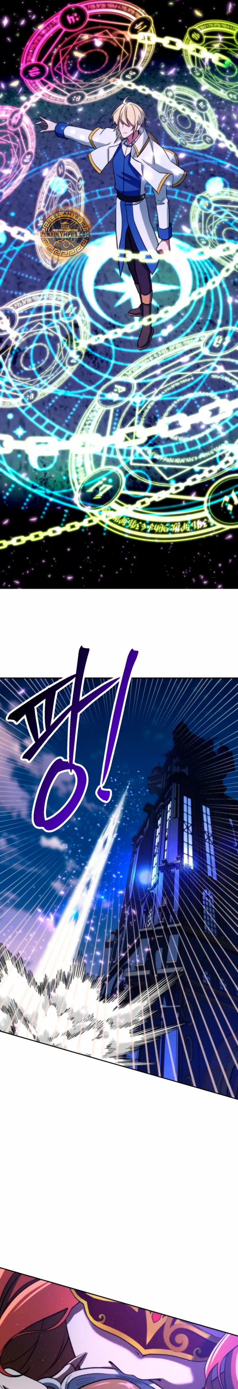 Archimago trascendiendo a través de la regresión Capítulo 170 - Page 25