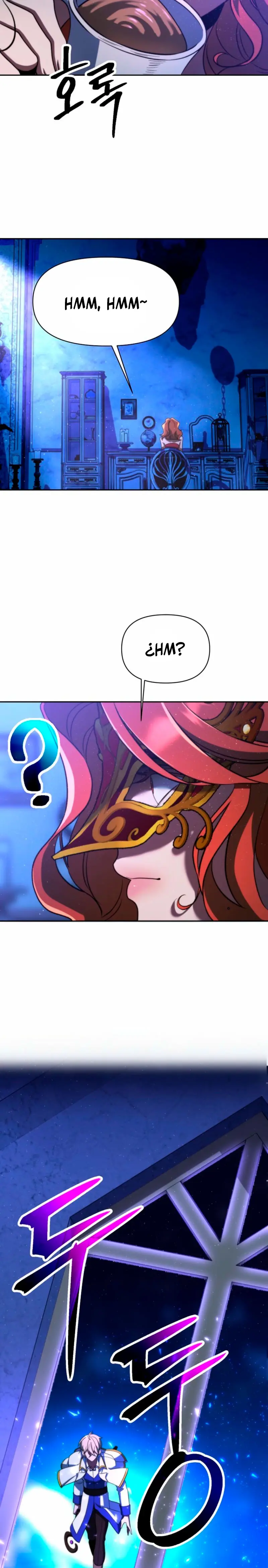 Archimago trascendiendo a través de la regresión Capítulo 170 - Page 26