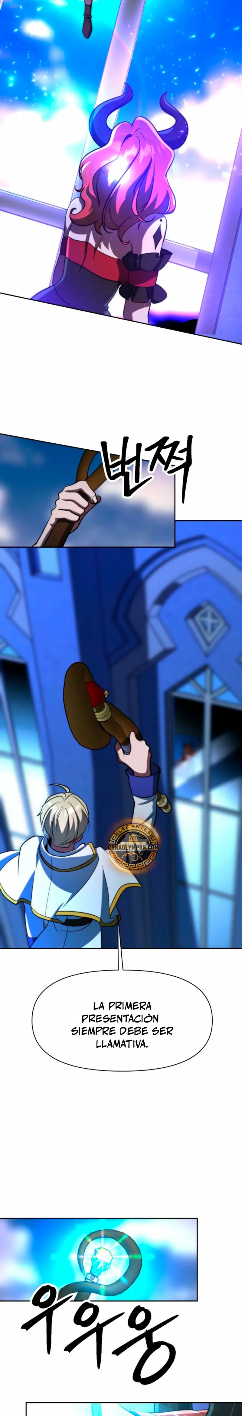 Archimago trascendiendo a través de la regresión Capítulo 170 - Page 27