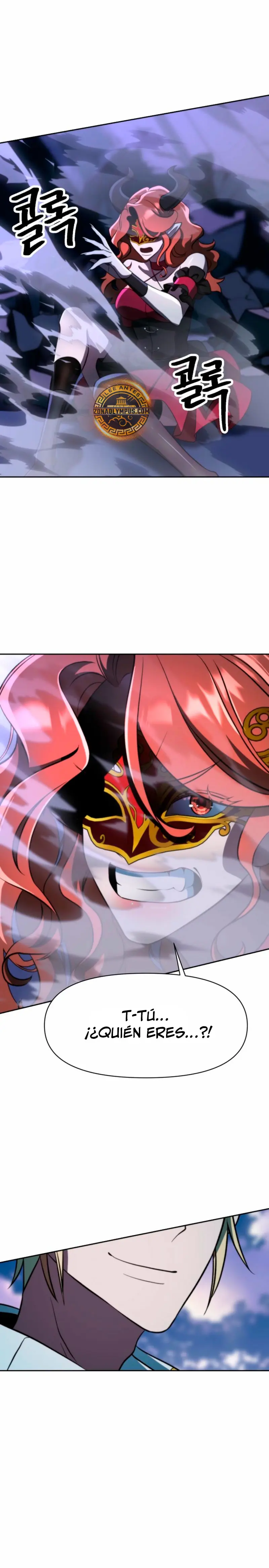 Archimago trascendiendo a través de la regresión Capítulo 170 - Page 30