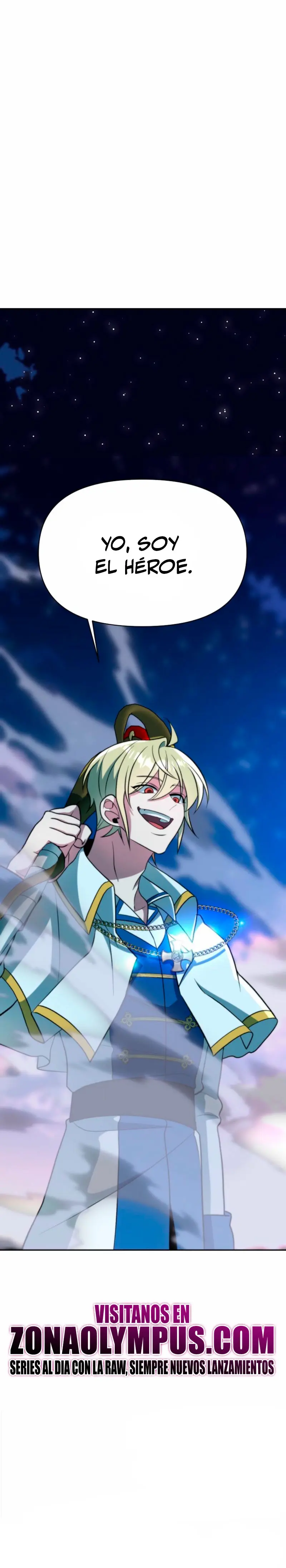 Archimago trascendiendo a través de la regresión Capítulo 170 - Page 31