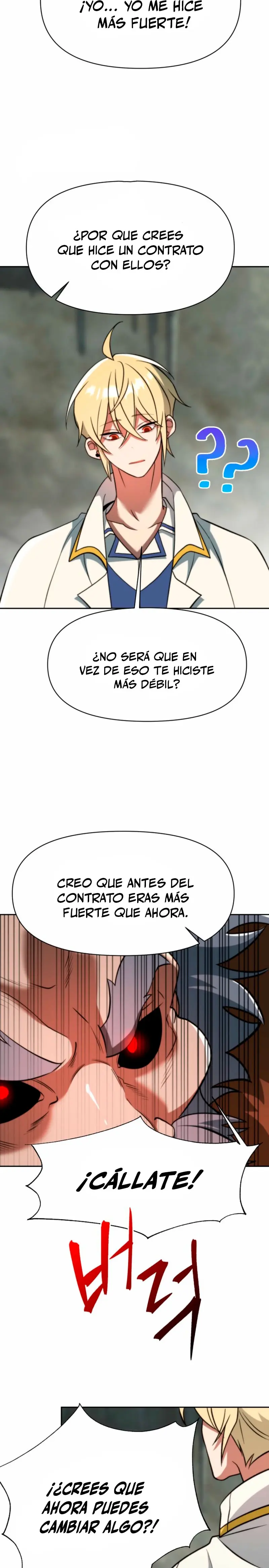 Archimago trascendiendo a través de la regresión Capítulo 170 - Page 4