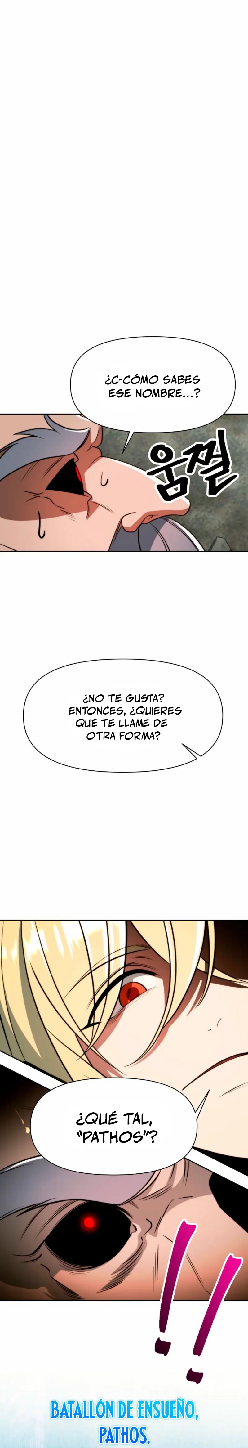 Archimago trascendiendo a través de la regresión Capítulo 170 - Page 6