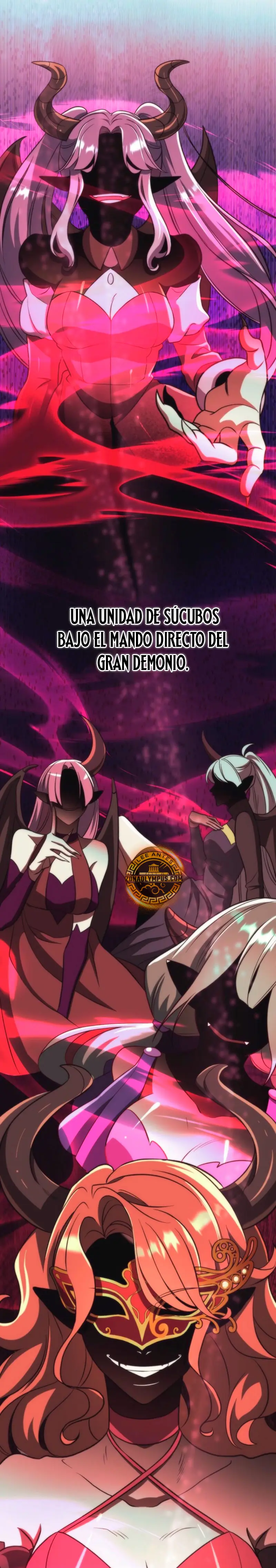 Archimago trascendiendo a través de la regresión Capítulo 170 - Page 7