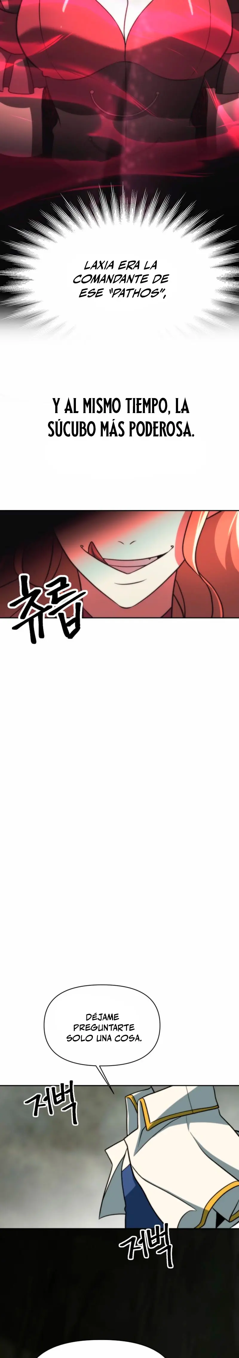 Archimago trascendiendo a través de la regresión Capítulo 170 - Page 8