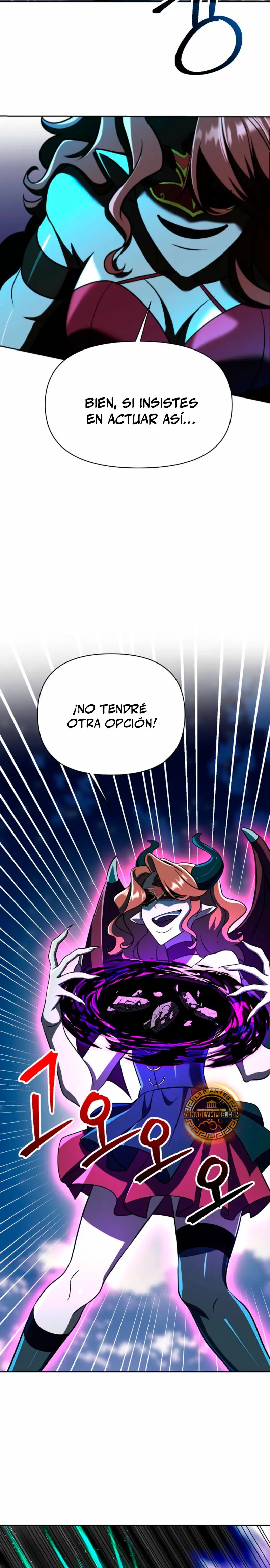 Archimago trascendiendo a través de la regresión Capítulo 171 - Page 10