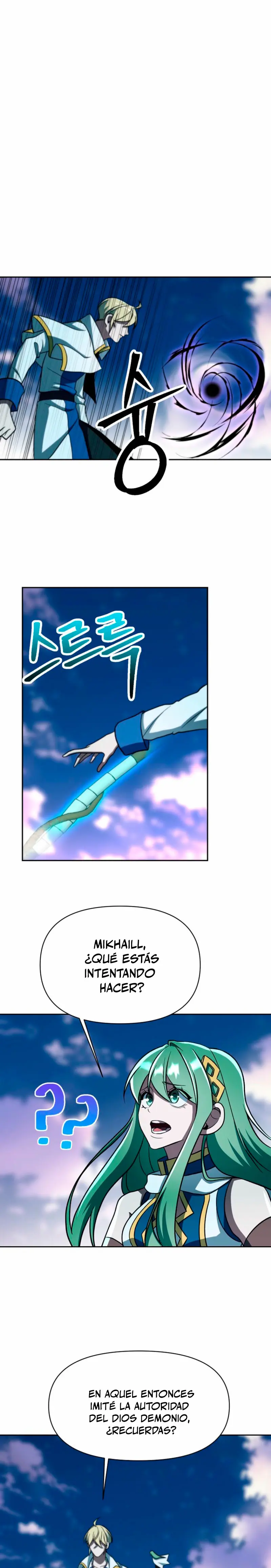Archimago trascendiendo a través de la regresión Capítulo 171 - Page 15