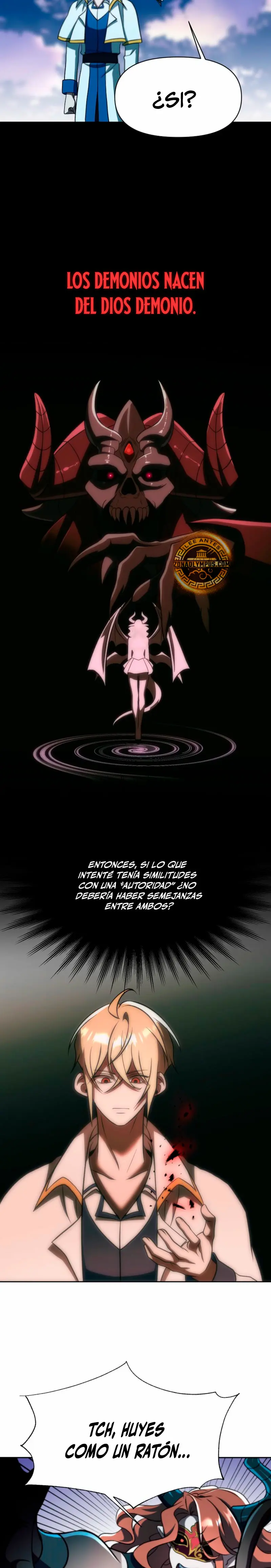 Archimago trascendiendo a través de la regresión Capítulo 171 - Page 16