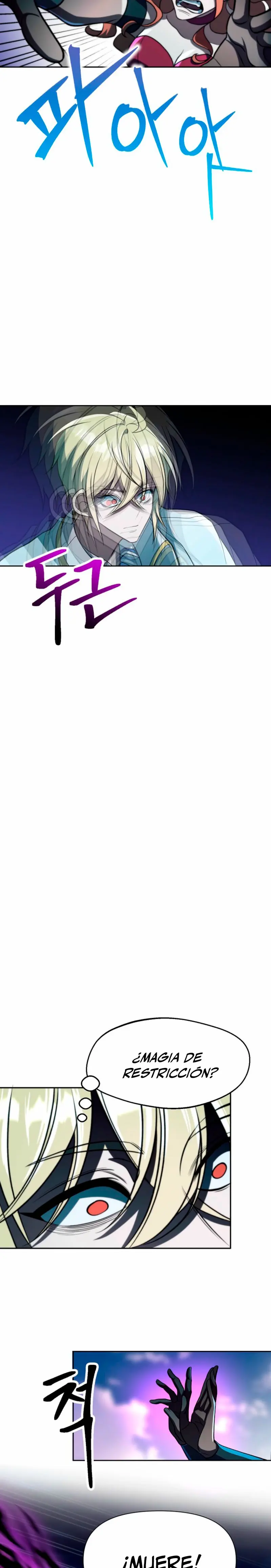 Archimago trascendiendo a través de la regresión Capítulo 171 - Page 17