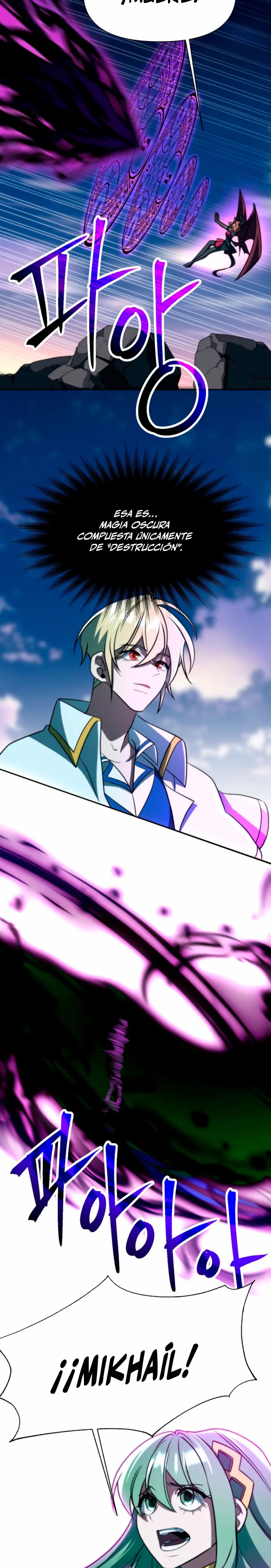 Archimago trascendiendo a través de la regresión Capítulo 171 - Page 18