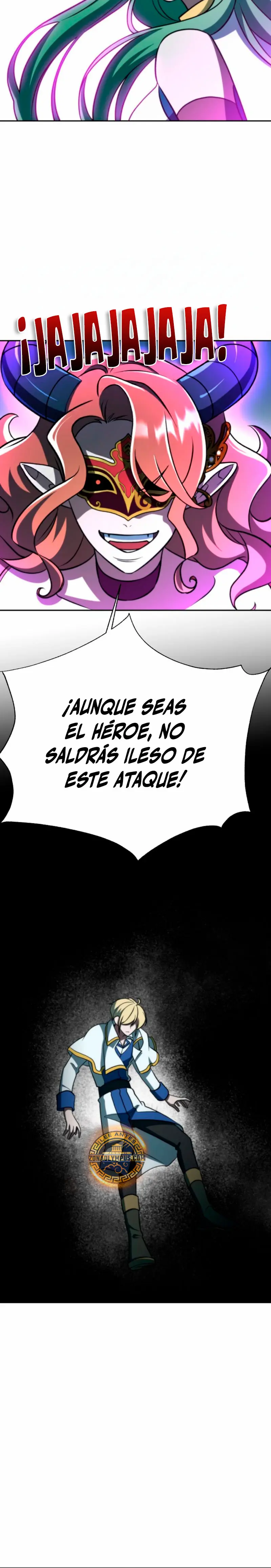 Archimago trascendiendo a través de la regresión Capítulo 171 - Page 19