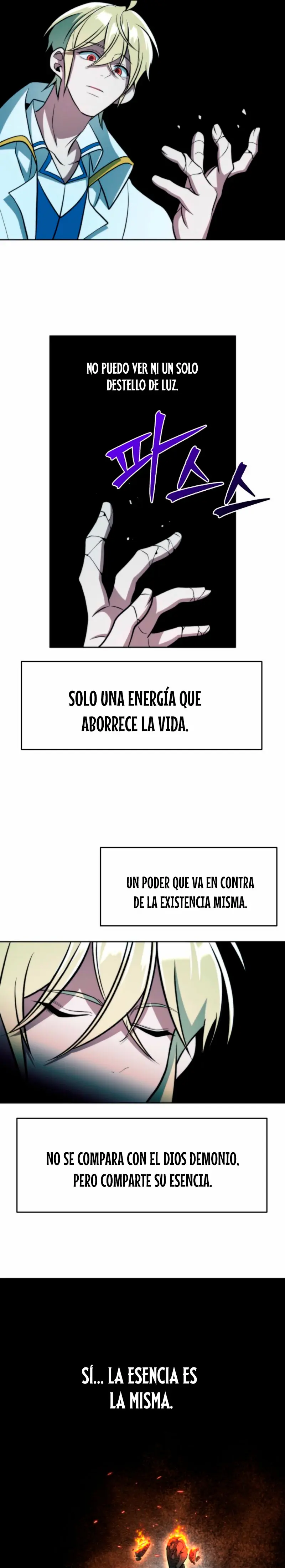 Archimago trascendiendo a través de la regresión Capítulo 171 - Page 20