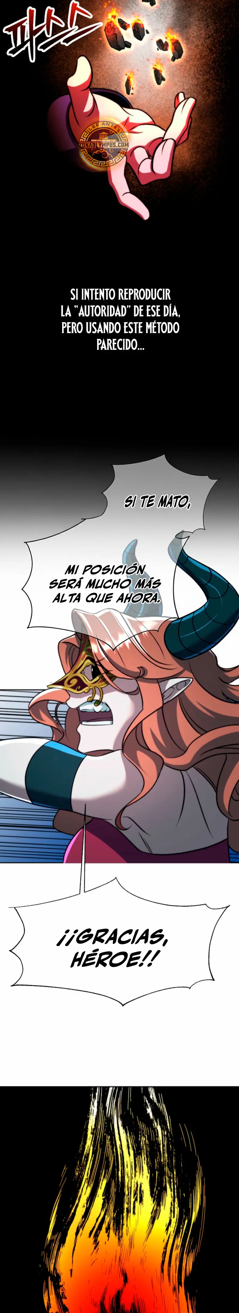 Archimago trascendiendo a través de la regresión Capítulo 171 - Page 21