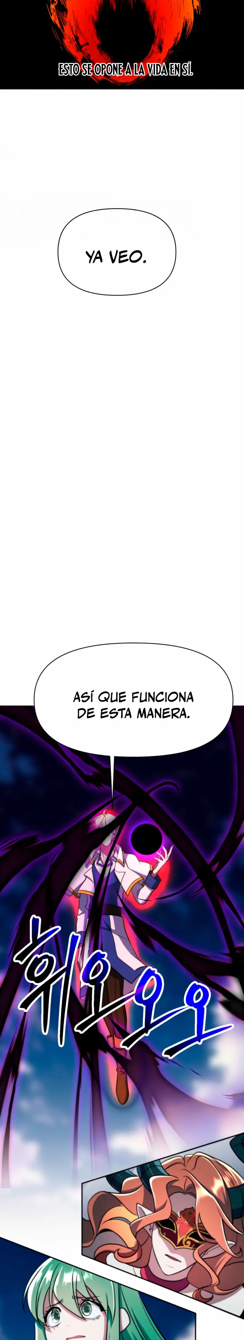 Archimago trascendiendo a través de la regresión Capítulo 171 - Page 22